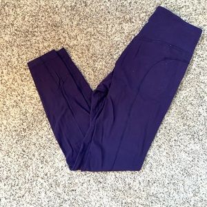 Worn Lululemon Align Pants